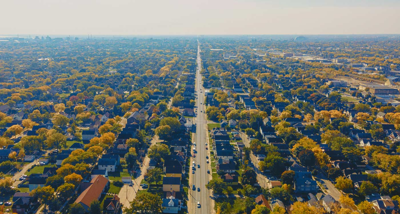 city-background-real-estate1400 neighborhood home buying in suburbs